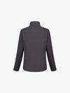 Santino Santo Ladies Softshell Jacket - Grijs Softshell Jas Dames Santino