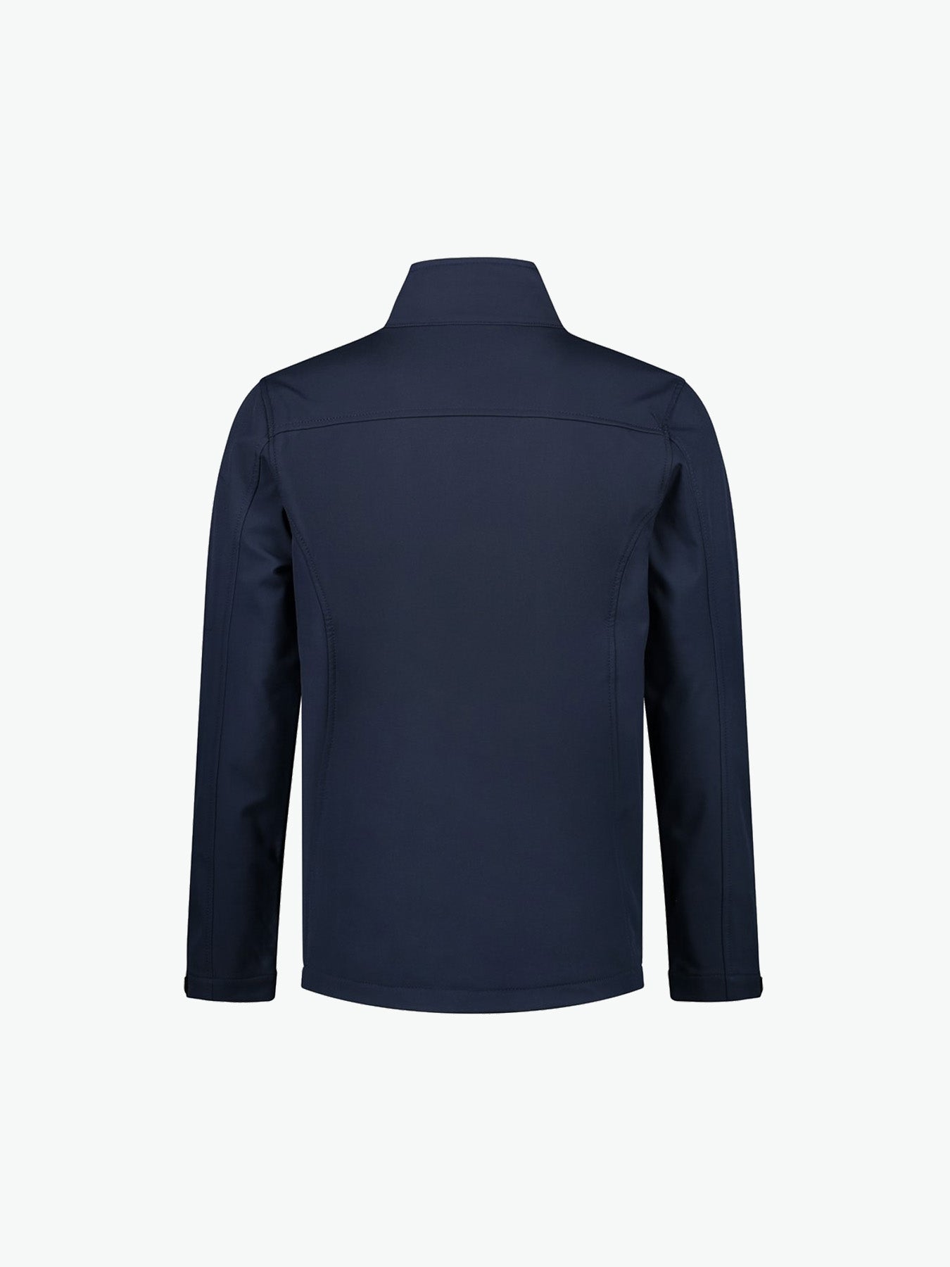 Santino Santo Softshell Jacket - Navy Softshell Jas Santino
