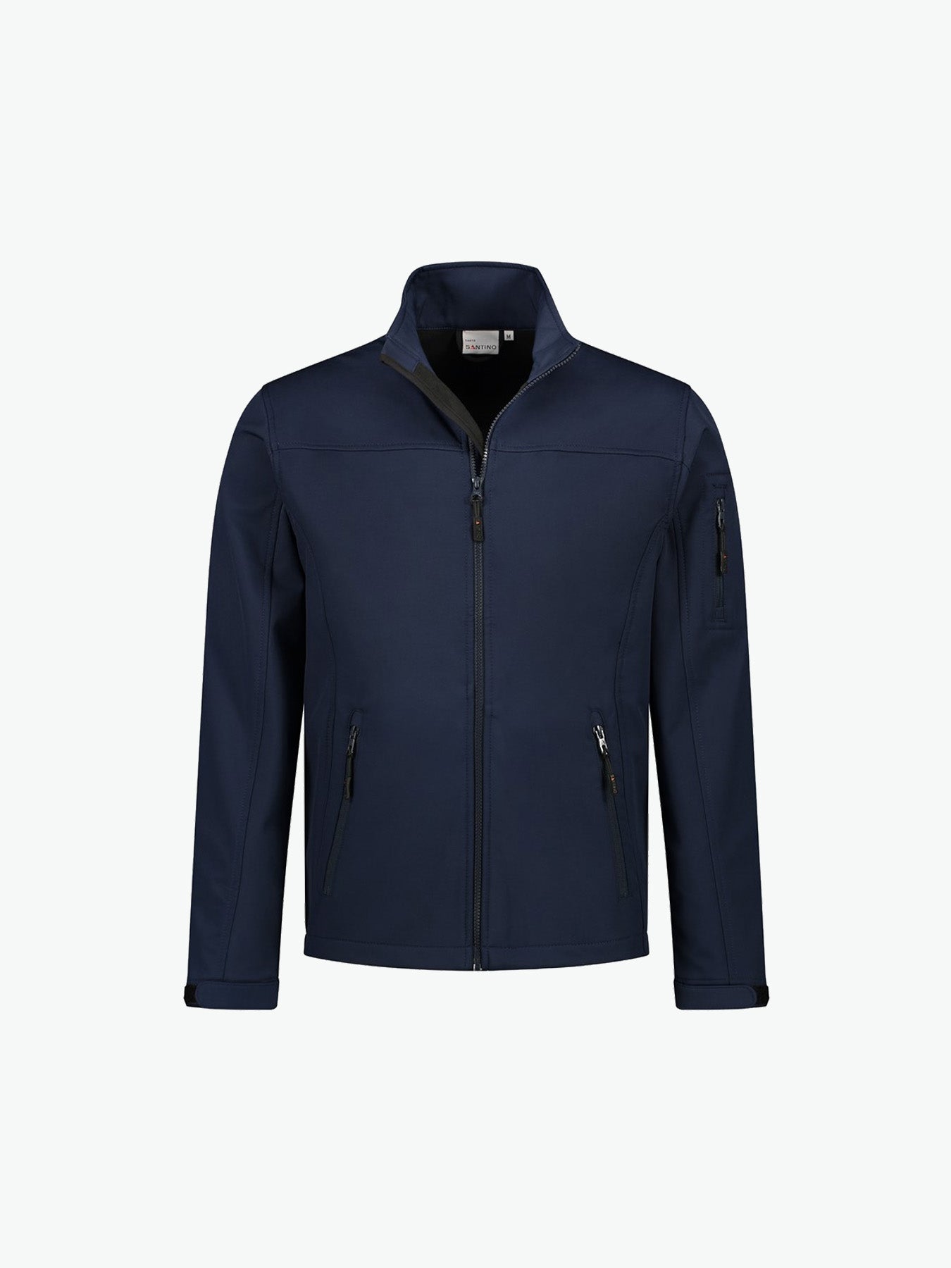 Santino Santo Softshell Jacket - Navy Softshell Jas Santino S