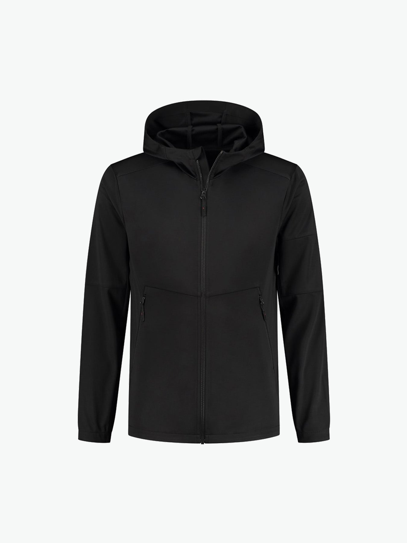 Santino Seattle Softshell Jacket - Zwart Softshell Jas Santino S
