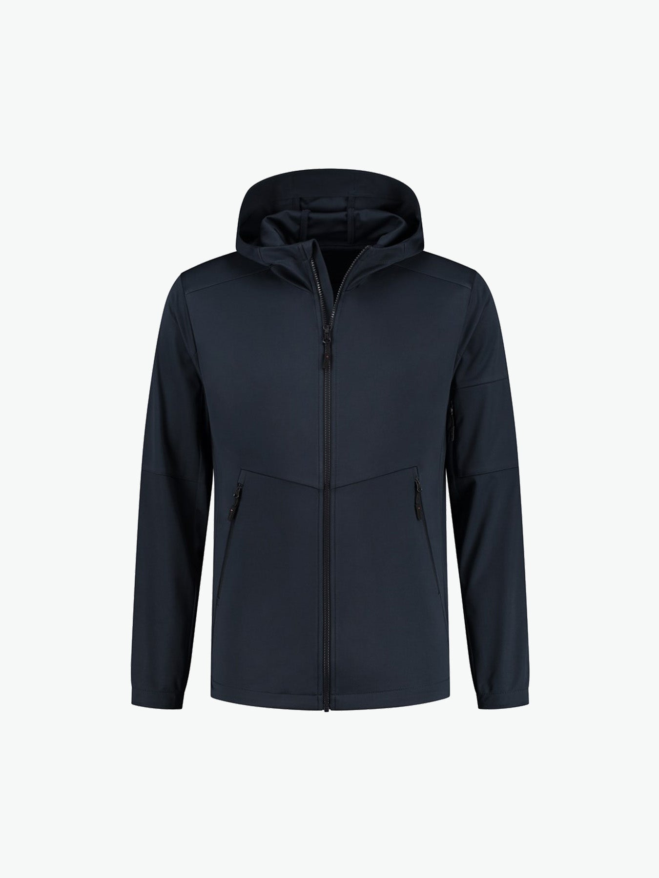 Santino Seattle Softshell Jacket - Navy Softshell Jas Santino S