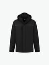 Santino Springfield Softshell Jacket - Zwart Softshell Jas Santino S