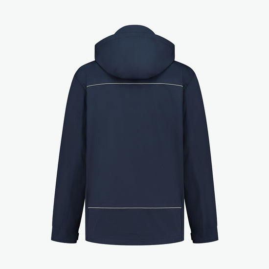 Santino Springfield Softshell Jacket - Navy Softshell Jas Santino
