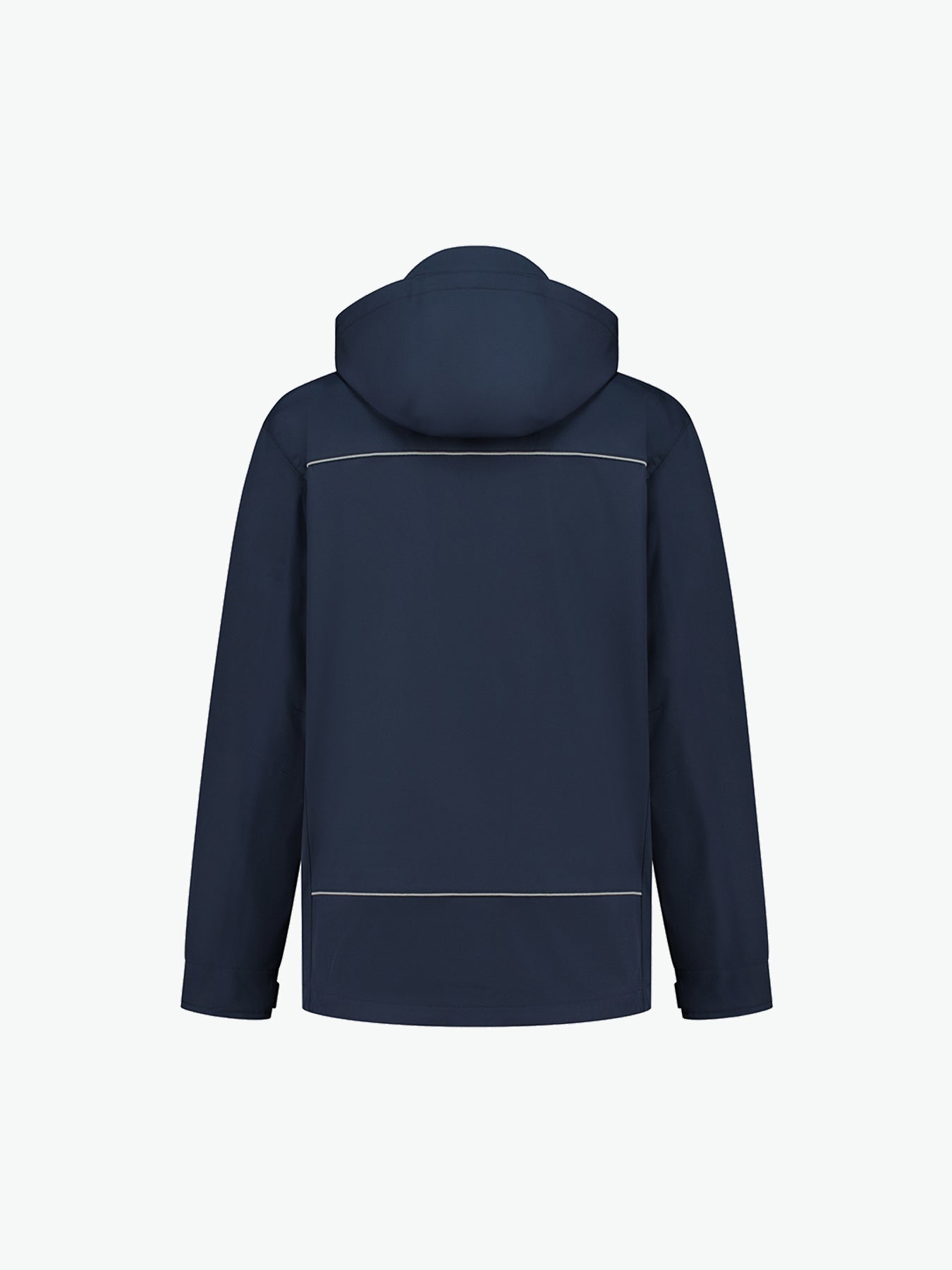 Santino Springfield Softshell Jacket - Navy Softshell Jas Santino