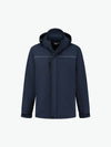 Santino Springfield Softshell Jacket - Navy Softshell Jas Santino S