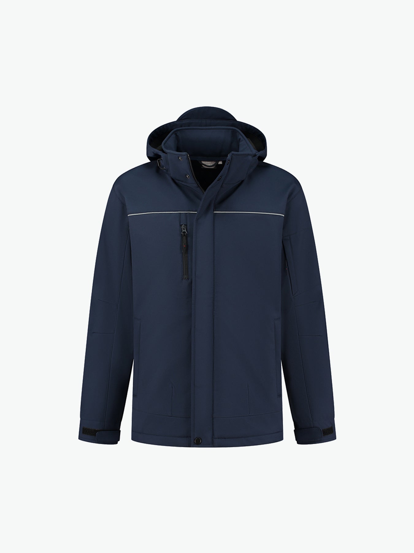 Santino Springfield Softshell Jacket - Navy Softshell Jas Santino S