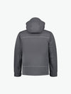 Santino Stockholm Softshell Jacket - Grijs Softshell Jas Santino