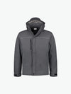 Santino Stockholm Softshell Jacket - Grijs Softshell Jas Santino S