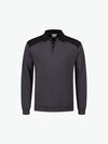 Santino Tesla Polosweater - Grijs / Zwart Polosweater Santino S
