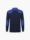 Santino Tesla Polosweater - Navy / Blauw Polosweater Santino