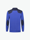 Santino Tesla Polosweater - Blauw / Navy Polosweater Santino