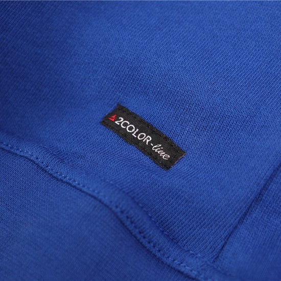 Santino Tesla Polosweater - Zwart / Grijs Polosweater Santino