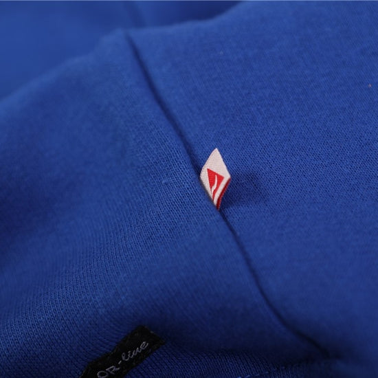 Santino Tesla Polosweater - Zwart / Grijs Polosweater Santino