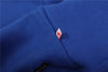 Santino Tesla Polosweater - Zwart / Grijs Polosweater Santino