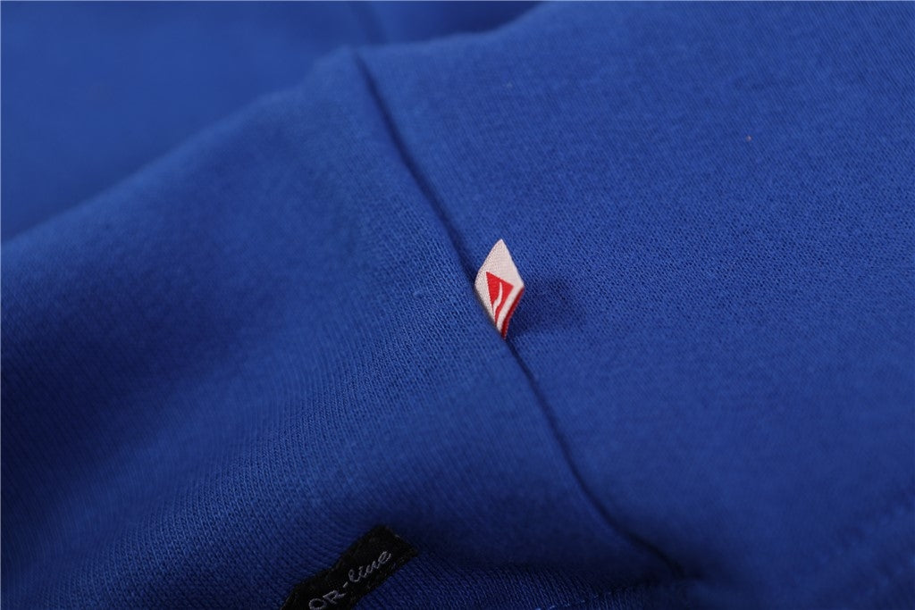 Santino Tesla Polosweater - Zwart / Grijs Polosweater Santino