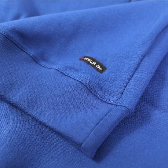 Santino Tesla Polosweater - Zwart / Grijs Polosweater Santino