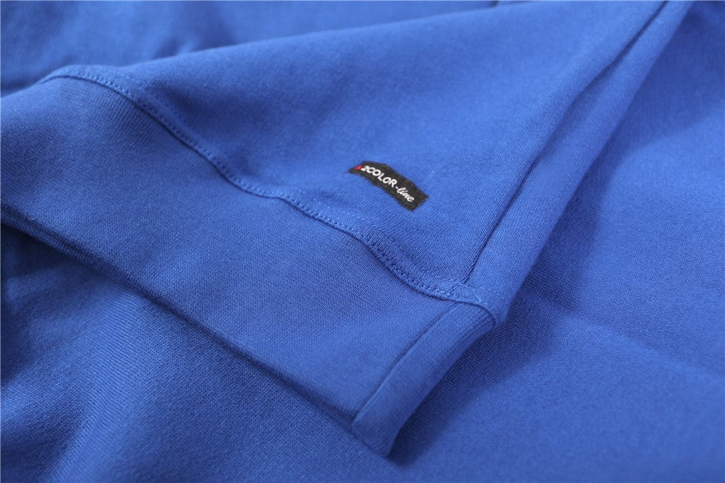 Santino Tesla Polosweater - Zwart / Grijs Polosweater Santino