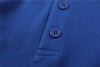 Santino Tesla Polosweater - Zwart / Grijs Polosweater Santino