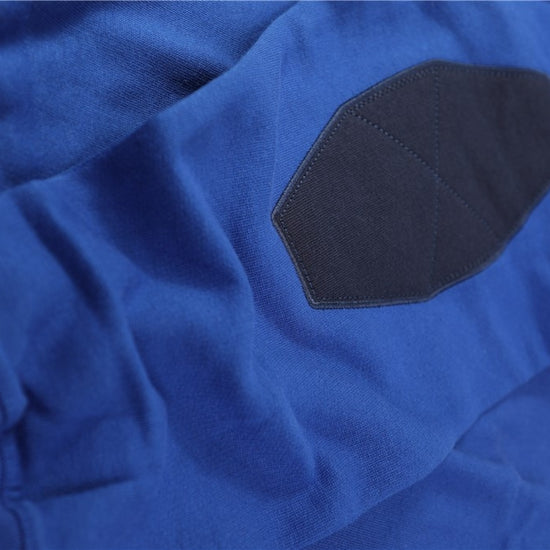 Santino Tesla Polosweater - Zwart / Grijs Polosweater Santino