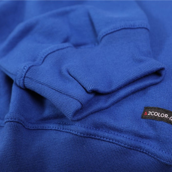 Santino Tesla Polosweater - Zwart / Grijs Polosweater Santino