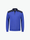 Santino Tesla Polosweater - Blauw / Navy Polosweater Santino S