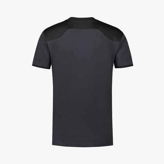 Santino Tiesto T-shirt - Grijs / Zwart T-Shirt Santino