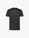 Santino Tiesto T-shirt - Grijs / Zwart T-Shirt Santino