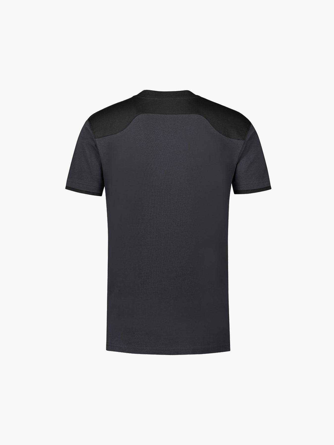Santino Tiesto T-shirt - Grijs / Zwart T-Shirt Santino