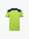 Santino Tiesto T-shirt - Lime / Navy T-Shirt Santino