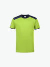 Santino Tiesto T-shirt - Lime / Navy T-Shirt Santino S
