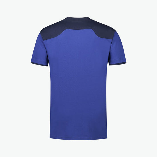 Santino Tiesto T-shirt - Blauw / Navy T-Shirt Santino