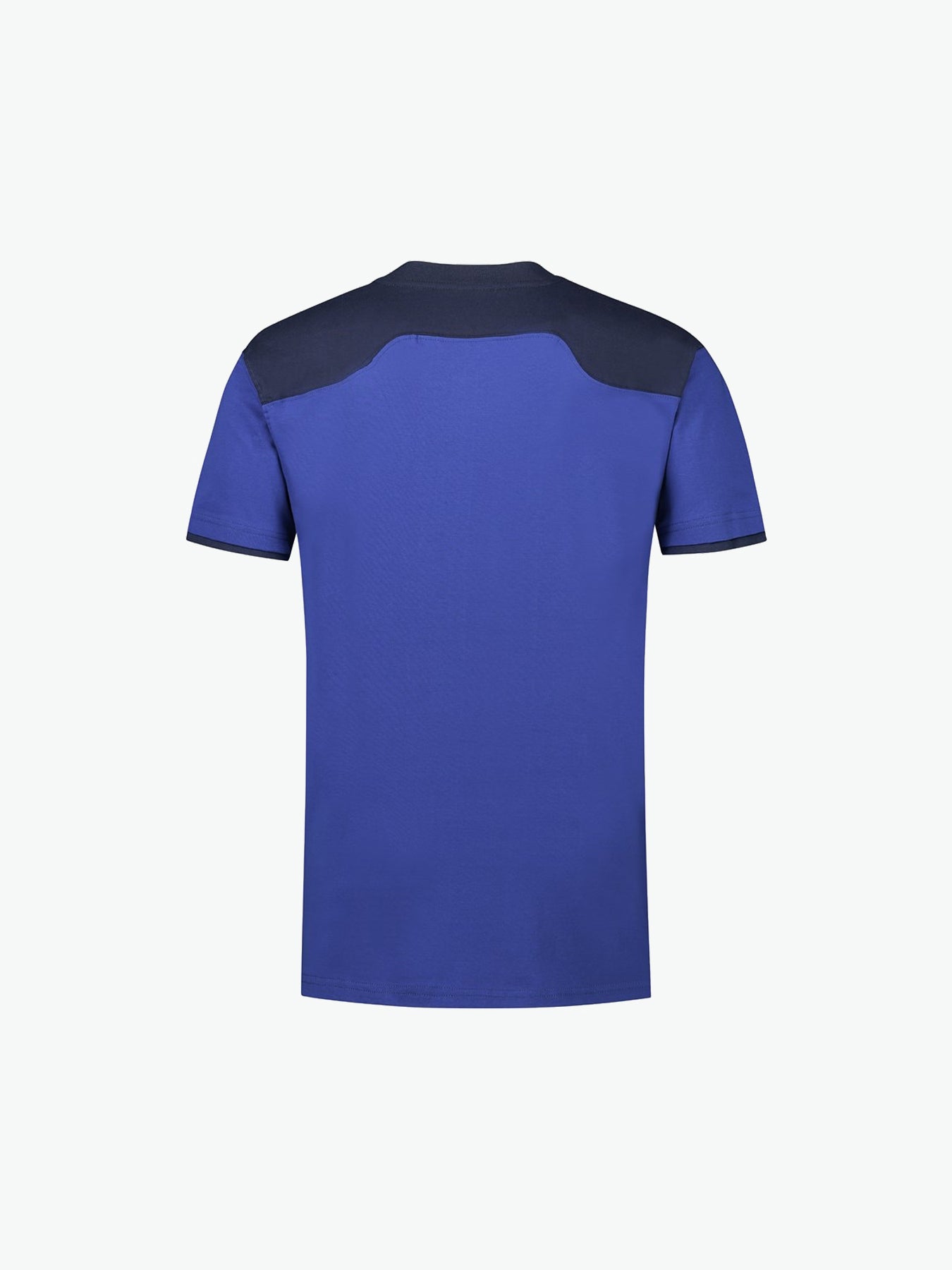 Santino Tiesto T-shirt - Blauw / Navy T-Shirt Santino