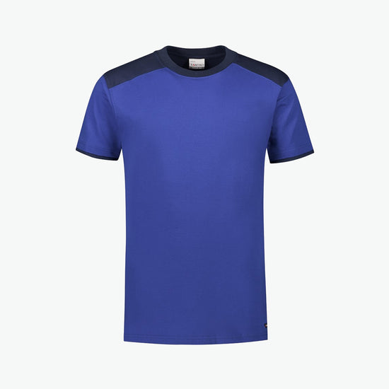 Santino Tiesto T-shirt - Blauw / Navy T-Shirt Santino S