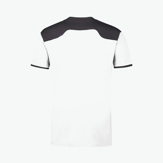 Santino Tiesto T-shirt - Wit / Grijs T-Shirt Santino