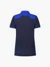 Santino Tivoli Ladies Poloshirt - Navy / Blauw Polo Dames Santino