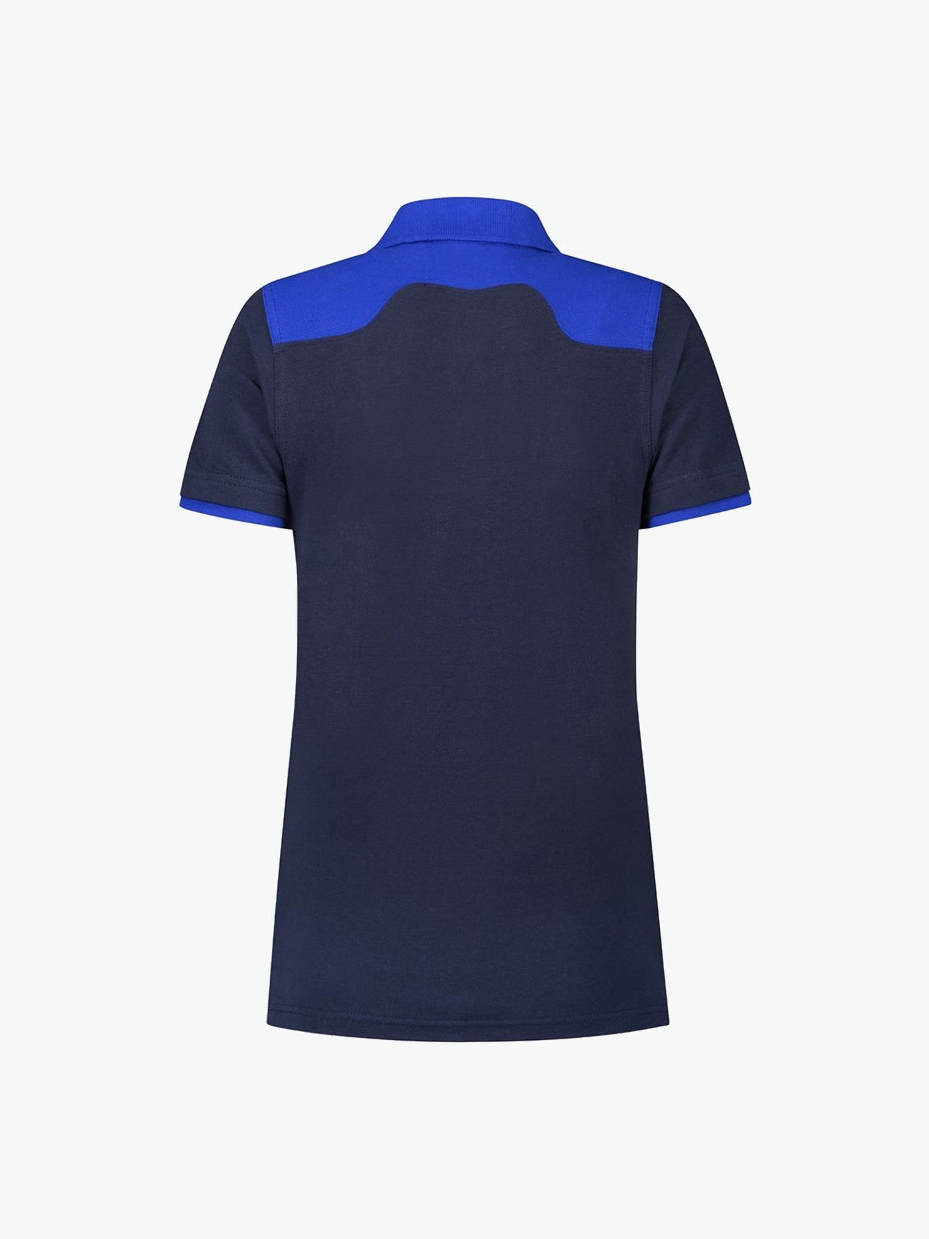 Santino Tivoli Ladies Poloshirt - Navy / Blauw Polo Dames Santino