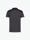 Santino Tivoli Poloshirt - Grijs / Zwart Polo Santino