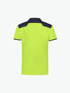 Santino Tivoli Poloshirt - Lime / Navy Polo Santino