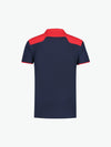 Santino Tivoli Poloshirt - Navy / Rood Polo Santino