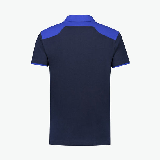 Santino Tivoli Poloshirt - Navy / Blauw Polo Santino