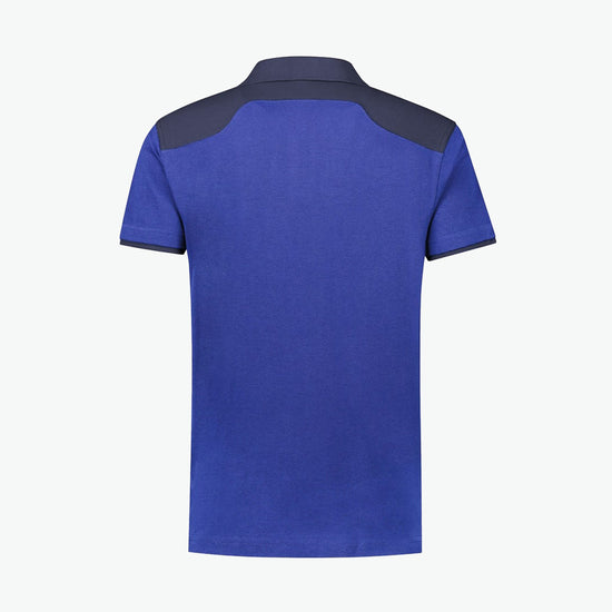 Santino Tivoli Poloshirt - Blauw / Navy Polo Santino