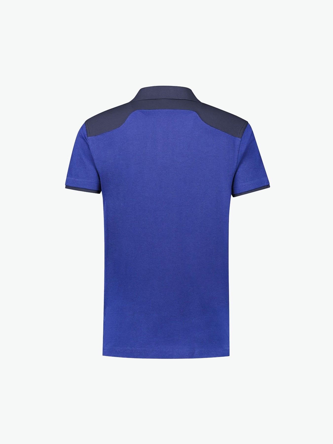 Santino Tivoli Poloshirt - Blauw / Navy Polo Santino