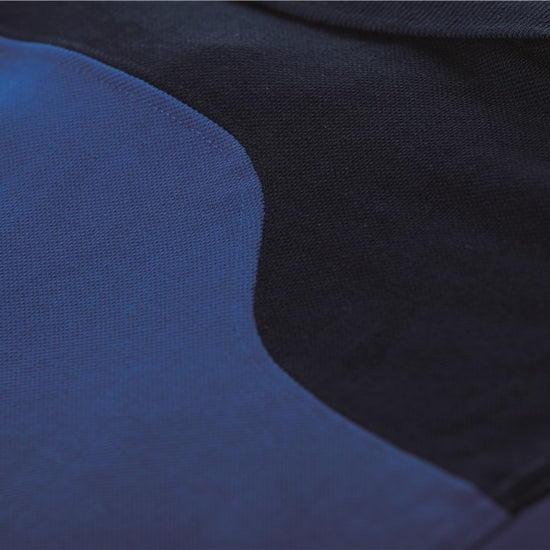 Santino Tivoli Poloshirt - Zwart / Grijs Polo Santino