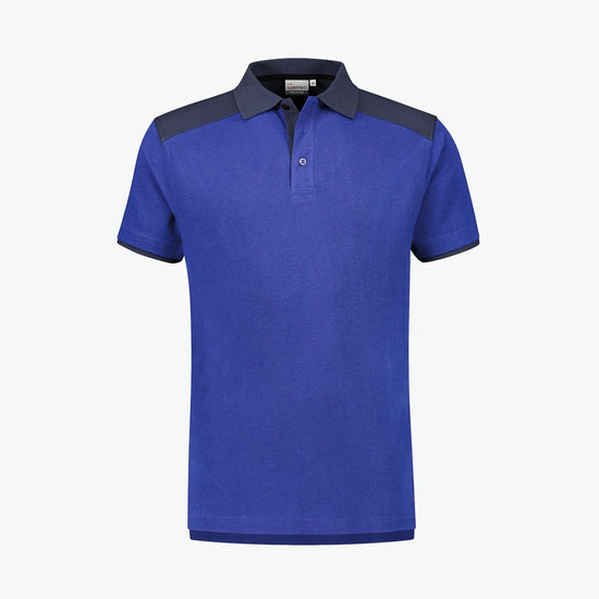 Santino Tivoli Poloshirt - Blauw / Navy Polo Santino XS