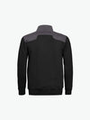 Santino Toronto Sweatvest - Zwart / Grijs Sweater Santino
