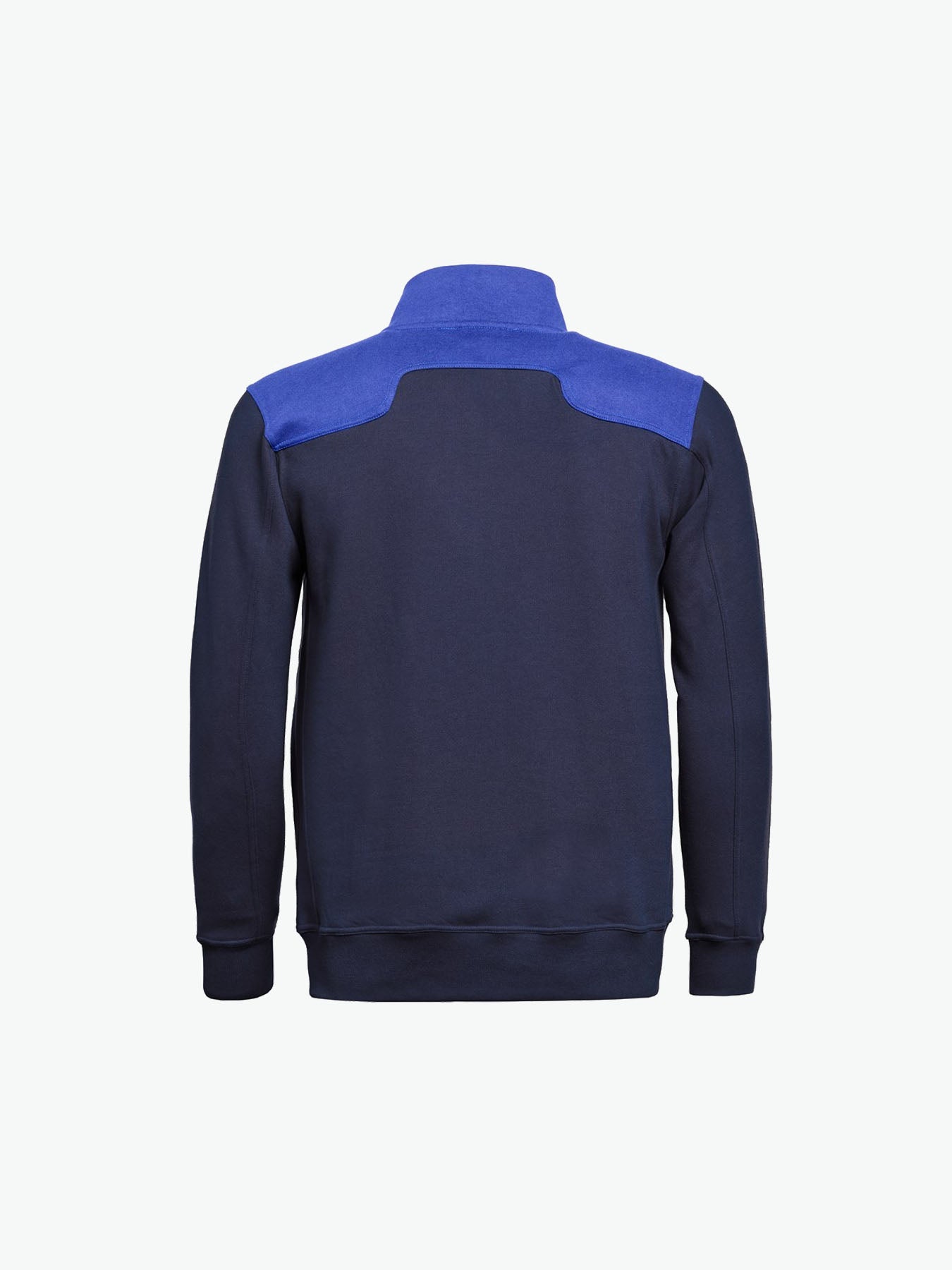 Santino Toronto Sweatvest - Navy / Blauw Sweater Santino