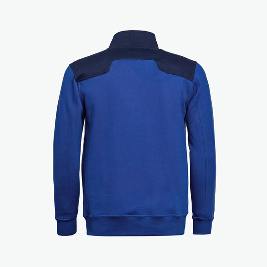 Santino Toronto Sweatvest - Blauw / Navy Sweater Santino