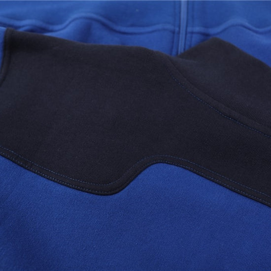 Santino Toronto Sweatvest - Zwart / Grijs Sweater Santino