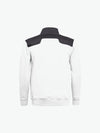 Santino Toronto Sweatvest - Wit / Grijs Sweater Santino