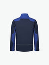 Santino Tour Softshell Jacket - Navy / Blauw Softshell Jas Santino